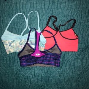 Champion Intimates & Sleepwear - Bundle of Champion sports bras. XS Champion Intimates & Sleepwear - Bundle of Champion sports bras. XS